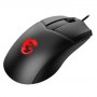 MSI | Clutch GM41 Lightweight | Optical | Gaming Mouse | Black | Yes - 2